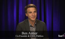 Frequency-Capping of Ads Is Possible on CTV Platforms: Publica’s Ben Antier