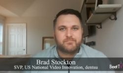 ‘True Interoperability’: Dentsu’s Stockton Taps VideoAmp To Measure ViacomCBS