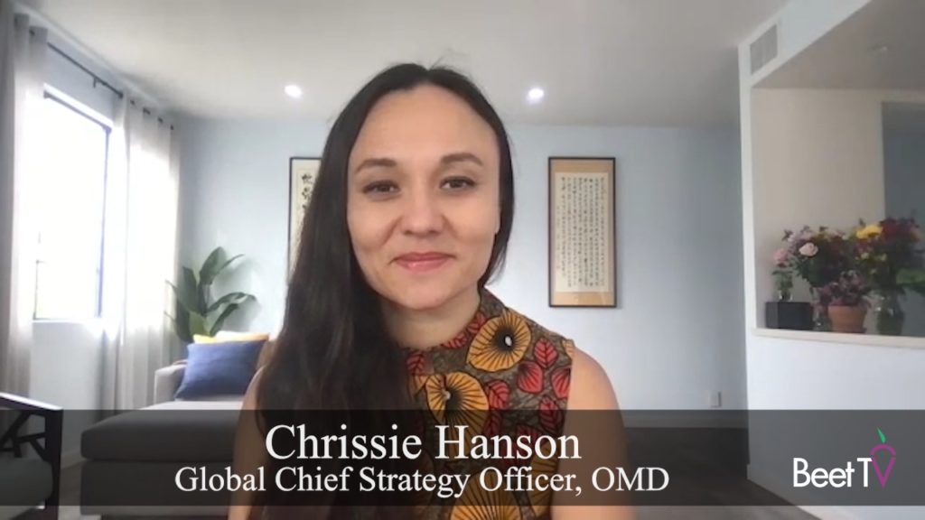 The New Laws Of The Attention Economy: OMD’s Hanson