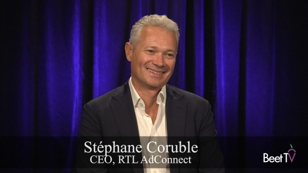 NBCUniversal, RTL AdConnect Team To Jointly Sell Global Ad Inventory