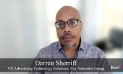 CTV Reaches Diverse Audiences: Fox’s Sherriff