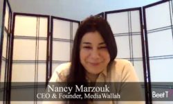 Advertisers Drive Innovation in Data Usage: MediaWallah’s Nancy Marzouk