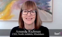 Consumer Experience Drives Cross-Platform Strategies for Brands: Mindshare’s Amanda Richman