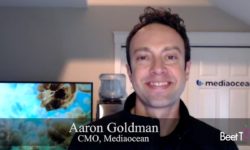 Mediaocean’s Goldman Sets Sail For 2022 Ad Growth