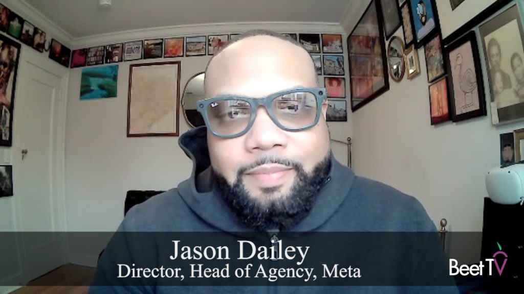 Metaverse ‘Will Have Lot Of Sponsorship Opportunities’: Meta’s Dailey
