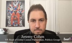 Social Commerce, Metaverses and Blockchain Are Shaping Digital Future: Publicis’s Jeremy Cohen