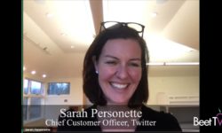 Future Belongs to Video, Live Shopping and Personalization: Twitter’s Sarah Personette Chats with Dentsu’s Doug Rozen