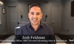 Livestream Shopping Is Poised to Grow Rapidly: NBCUniversal’s Josh Feldman