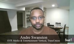 Data, ‘A Great Equalizer’, Redefines Premium Media: TransUnion’s Swanston