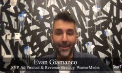 Contextual Ads Help Brands to Engage Audiences: WarnerMedia’s Evan Giamanco