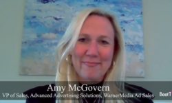 Advertising Rivals Content in Customer Experience: WarnerMedia’s Amy McGovern