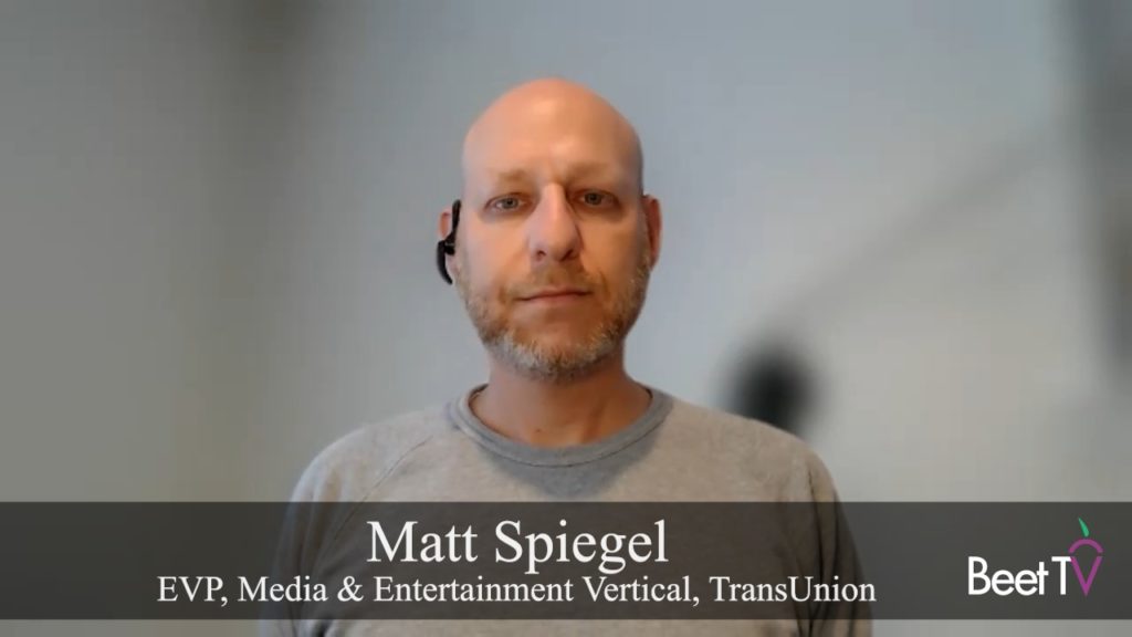 Unpacking Identity: TransUnion’s Spiegel Reclaims A ‘Generic’ Trend
