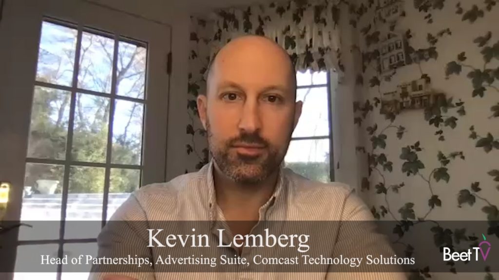 Creative Complexity Needs Heavy Lifting: Comcast Technology Solutions’ Lemberg