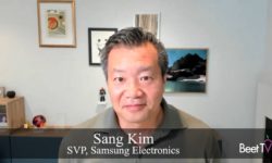 Samsung Wants To Be The Hub For Games & TV: Kim