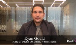 ‘Intellectual Property Is the New Prime Time’: WarnerMedia’s Ryan Gould