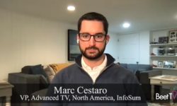 Embracing Unknowns, InfoSum’s Cestaro Opens Up For Connection