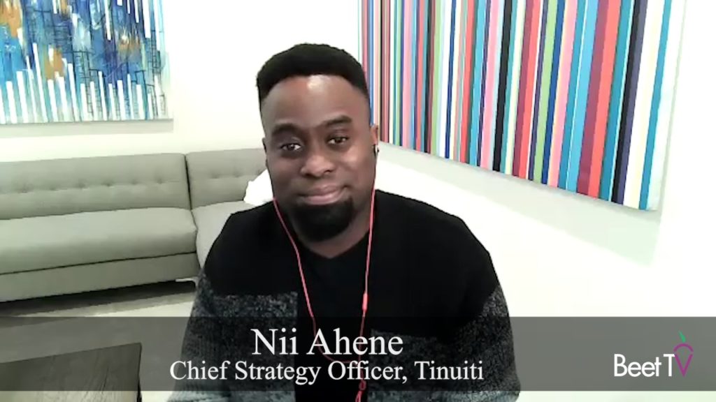 Tinuiti’s Ahene Sees Retail Networks, Measurement & Metaverse Driving Media