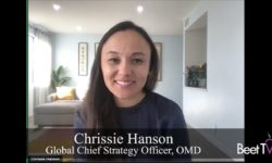 Consumer Attention Is Key to Better Campaign Outcomes: OMD’s Chrissie Hanson
