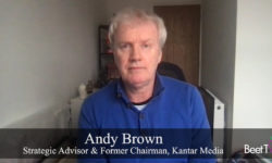 Media Measurement Is Undergoing ‘Radical’ Change: Andy Brown