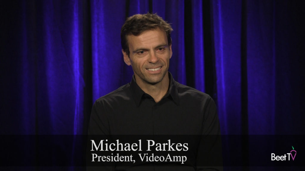 Media Buyers, Sellers Are ‘Frustrated with Status Quo’ of Measurement: VideoAmp’s Michael Parkes