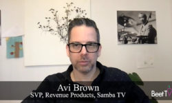 Incremental CPMs Make Ad Campaigns More Efficient: Samba TV’s Avi Brown