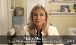 Data-Driven TV Can Unify The Market: Spectrum Reach’s Moran