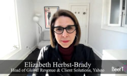 Yahoo’s Ad Business Growing Under Apollo: Herbst-Brady