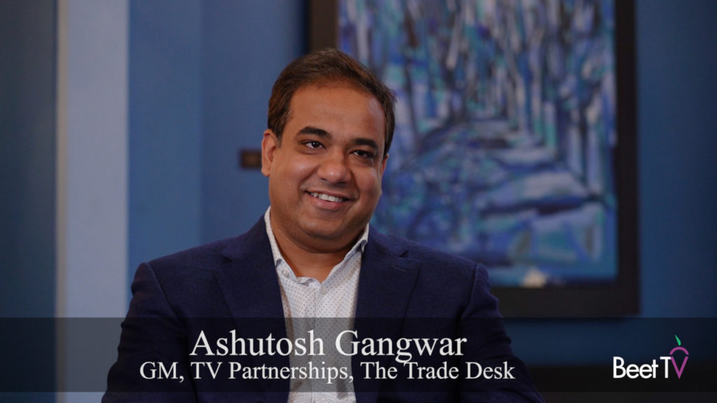 UID 2.0 Supports TV’s NextGen Sports Play The Trade Desk’s Gangwar