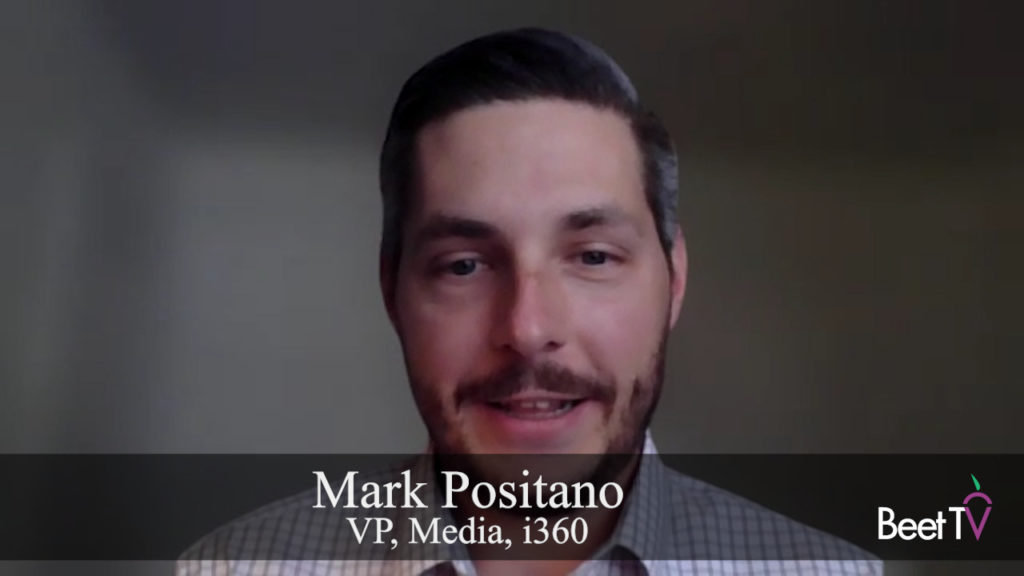 Political Campaigns Can’t Ignore CTV Audiences: i360’s Mark Positano