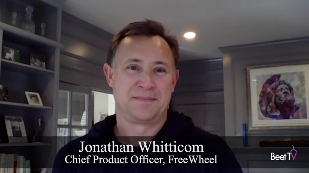 Advertisers Will See Data-Powered Growth in Television: FreeWheel’s Jonathan Whitticom