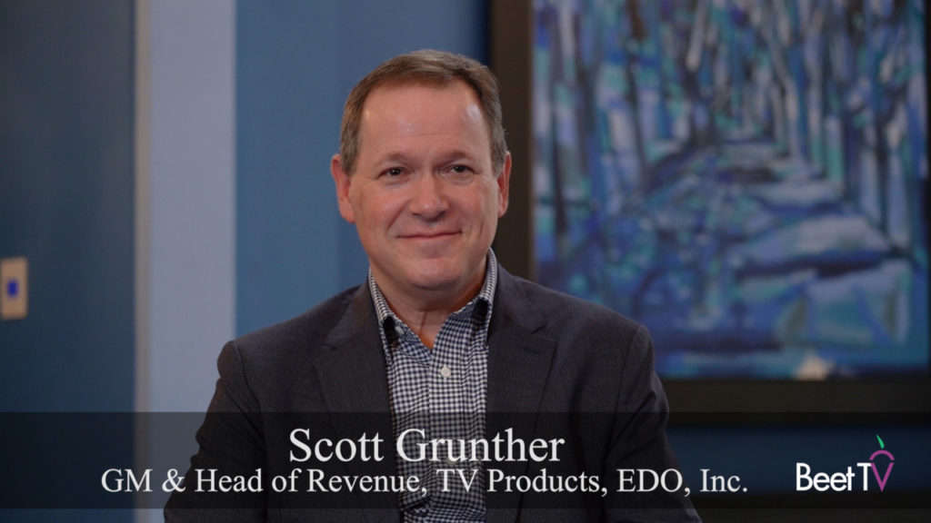 With $80M in New Funding, EDO Uses AI To Take TV Performance Data Upstream