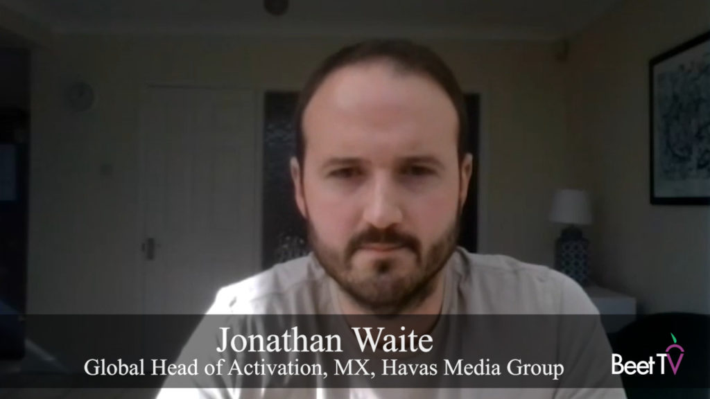 Contextual Ads, Attention Metrics Are Remaking Digital Media: Havas’s Jonathan Waite