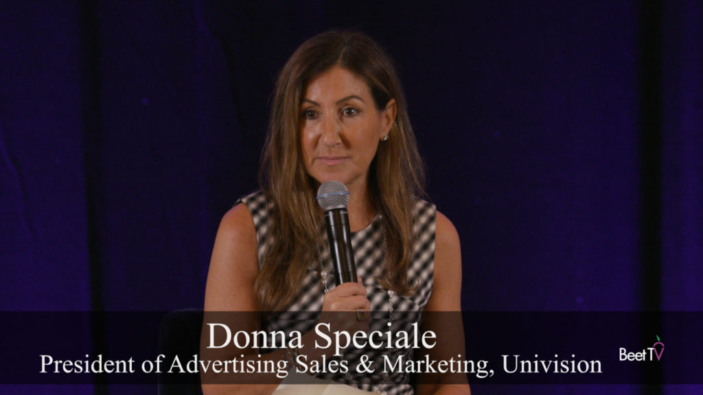 Marketers Can Find Major Growth in Hispanic Market: Univision’s Donna Speciale Chats With VAB’s Sean Cunningham