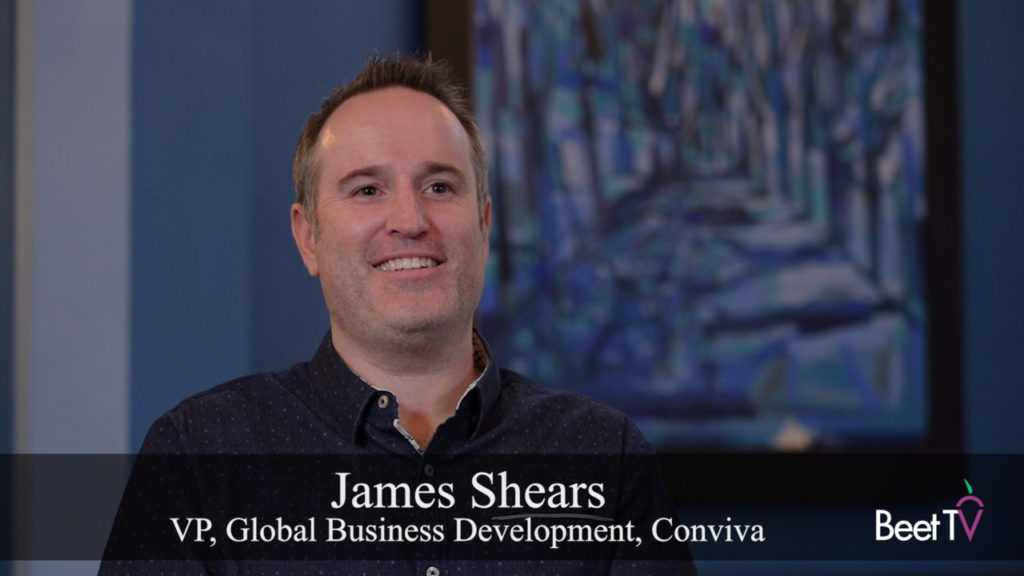 Deterministic Data Can Drive New Currencies Conviva s Shears Beet TV