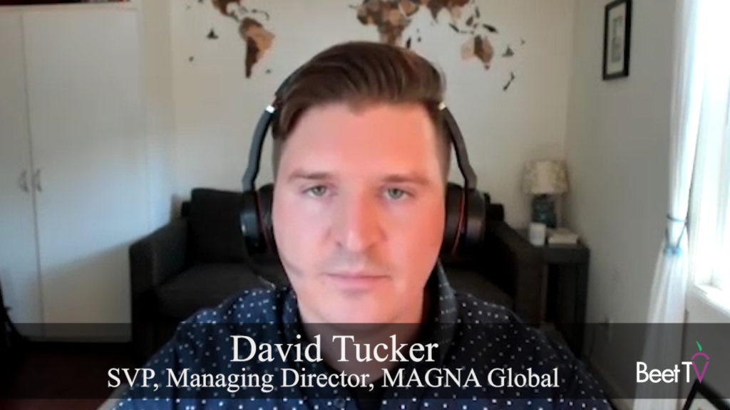 Consumer Mindset Is Key to Effective Contextual Ads: MAGNA’s David Tucker