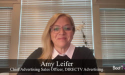 Addressable TV Promises The Full Funnel: DIRECTV Advertising’s Leifer