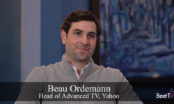Yahoo! Seeing 4x More Brands Buying Upfront Programmatic TV