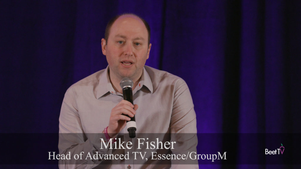 Agencies Need To Look Like Ad-Tech: Essence’s Fisher