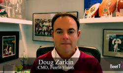 Marketers Must ‘Think Human’ to Engage Consumers: Pearle Vision CMO Doug Zarkin