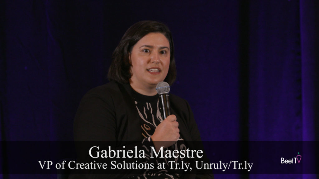 Dynamic Ad Creative Could Boost Diversity: Tr.ly’s Maestre