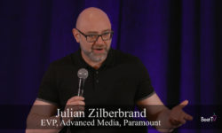 Partnerships Make All TV’s Boats Rise: Paramount’s Zilberbrand