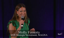 Outcome Guarantees Remain Challenging for TV Advertising: Magna’s Molly Finnerty