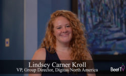 Amid Streaming’s Growth, Don’t Neglect Cable Households: Digitas’s Lindsey Carner Kroll