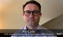 Peacock Preens For Performance With New Ad Manager