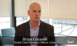 Commerce Media Pull Brands Closer to Digital Shoppers: Criteo’s Brian Gleason