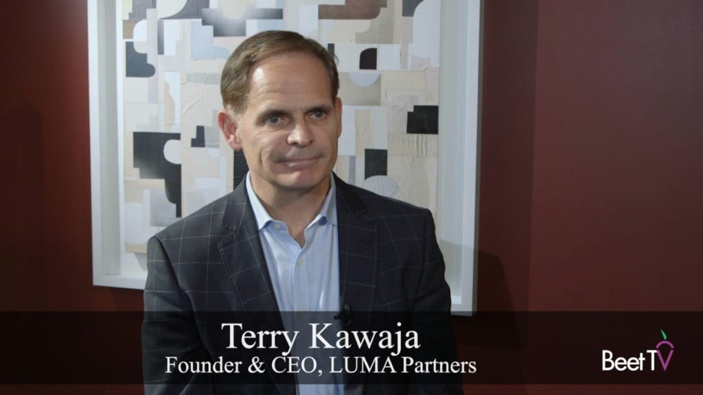 LUMA’s Kawaja Sees Media’s Perfect Storm Continue Despite Headwinds