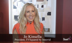 TVSquared’s Kinsella Aims To Unify TV With Innovid’s Support