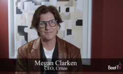 Commerce Media Will Expand Beyond Retailers: Criteo’s Megan Clarken