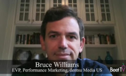 Commerce Media Can Speed Up Consumer Journeys: Dentsu’s Bruce Williams