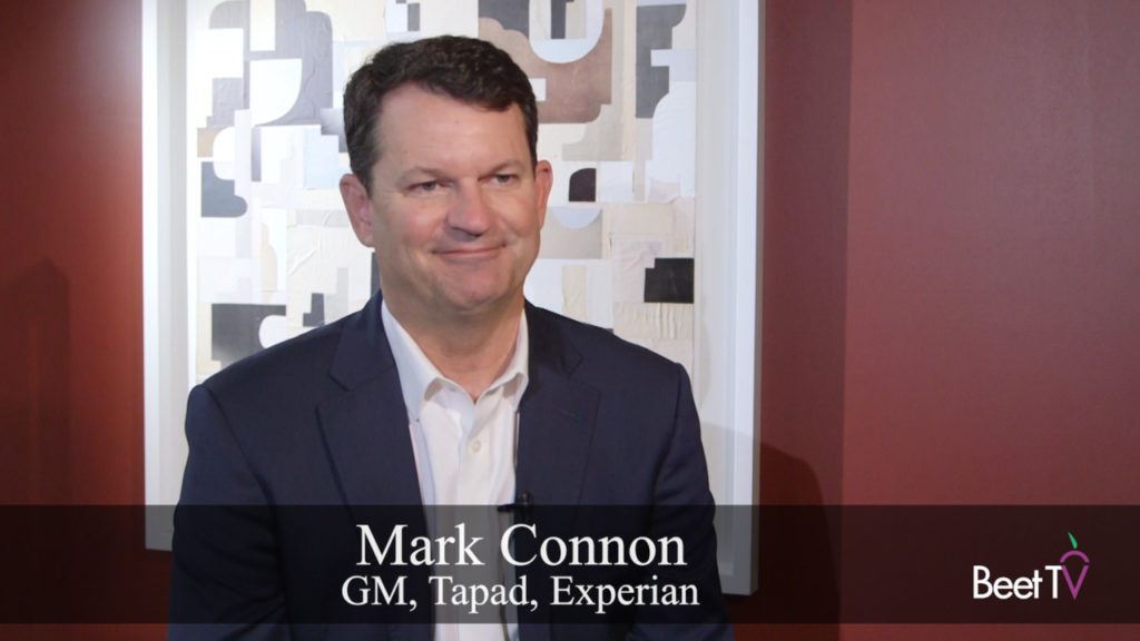 Next Step For Multi-ID Targeting Is Retail Media Networks: Tapad's Connon – Beet.TV
